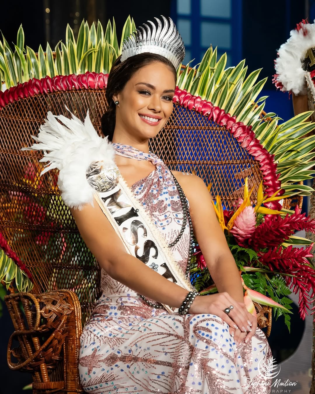 Miss Tahiti