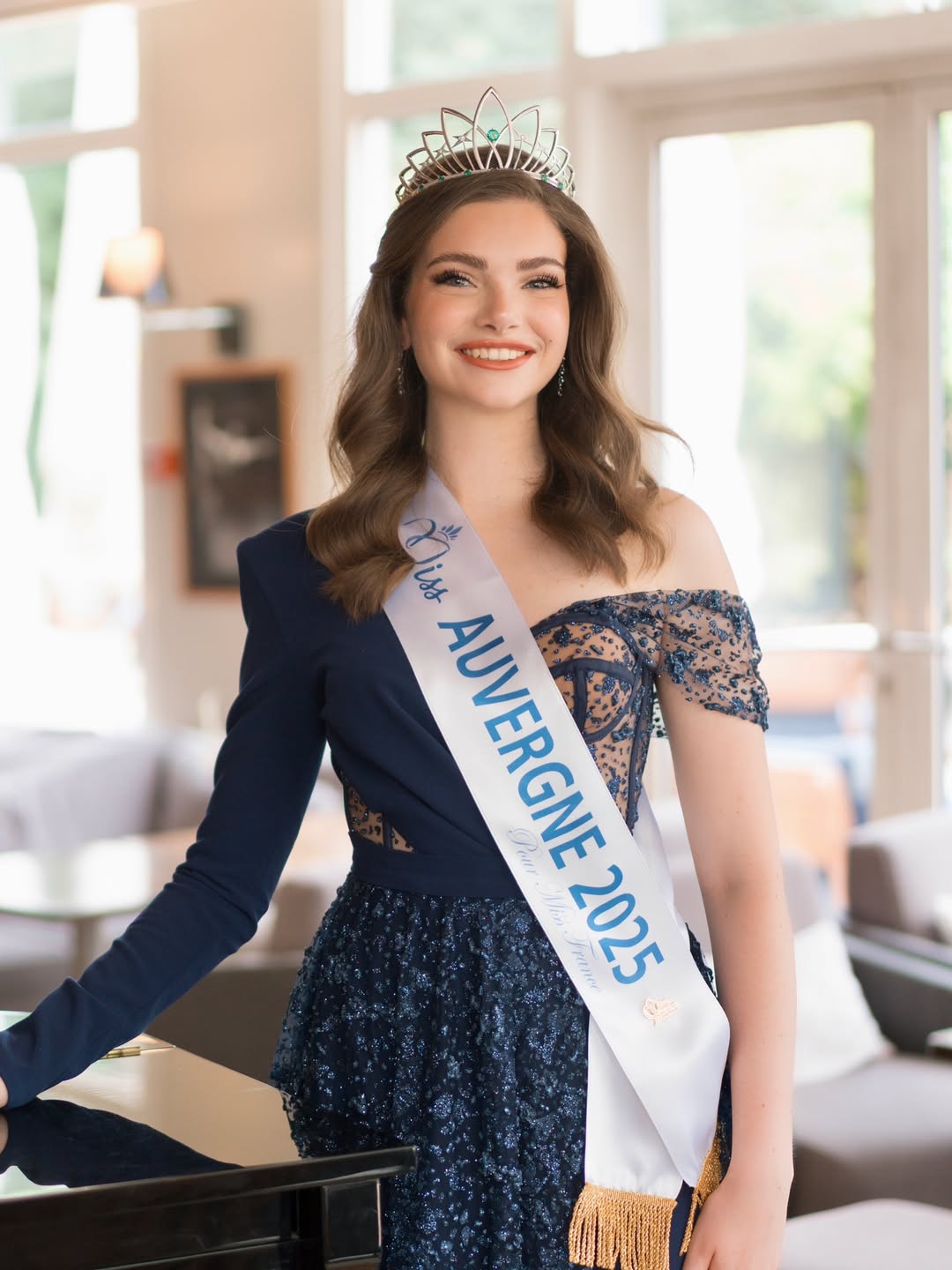 Miss Auvergne