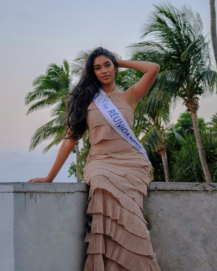 Miss Réunion