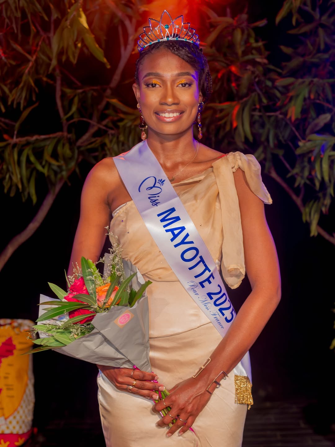 Miss Mayotte