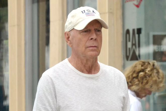 Bruce Willis