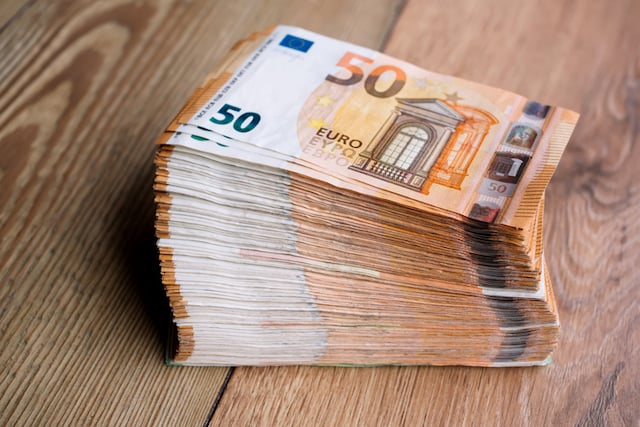 Billets de 50 euros