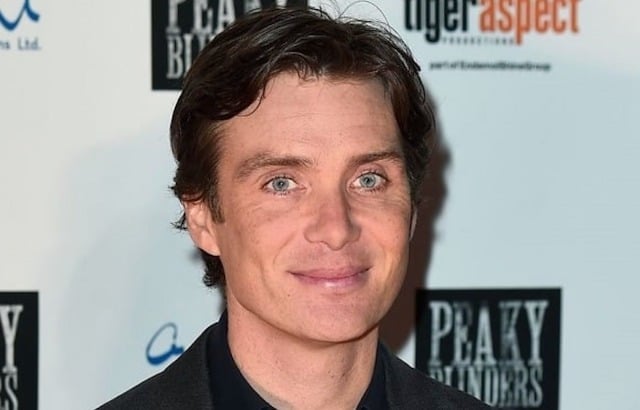 Cillian Murphy