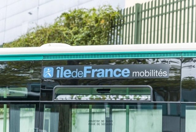 Bus RATP