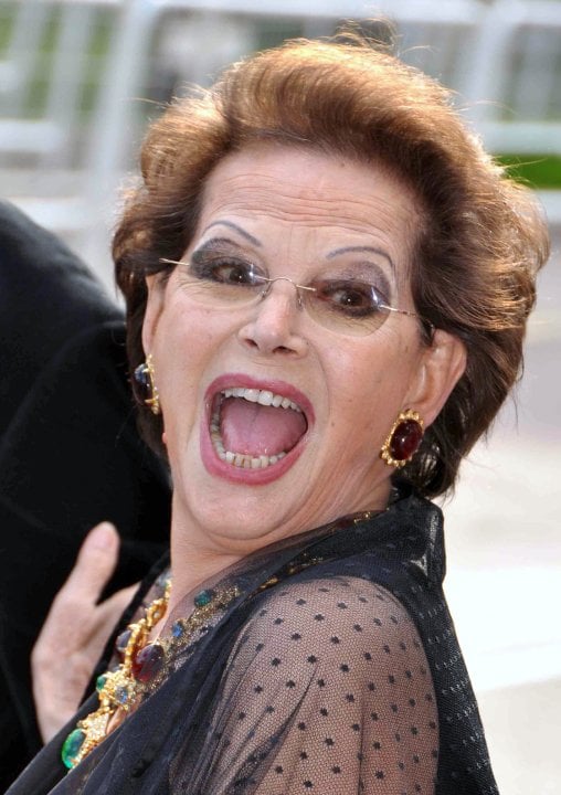 L'actrice Claudia Cardinale, décédée à l'âge de 87 ans