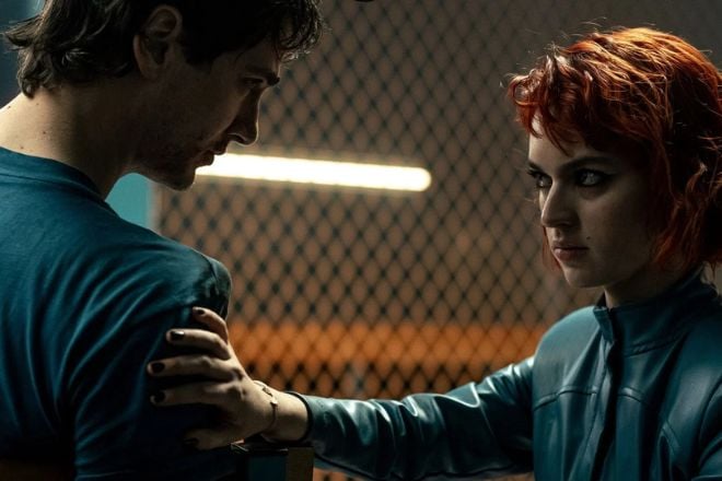 El refugio atomico sur Netflix