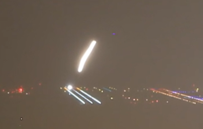 Les images des avions