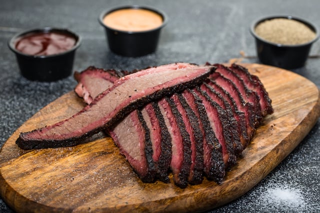 Poitrine de bœuf