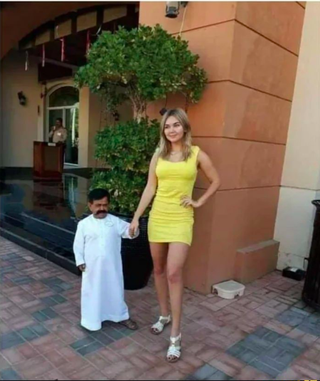 L'homme d'affaires pakistanais Zahid Ali Khan, et son épouse Isabel