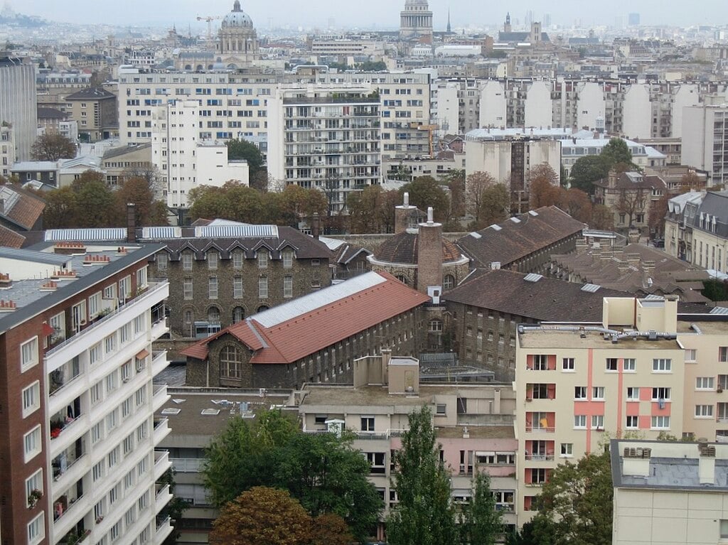 La prison de la Santé