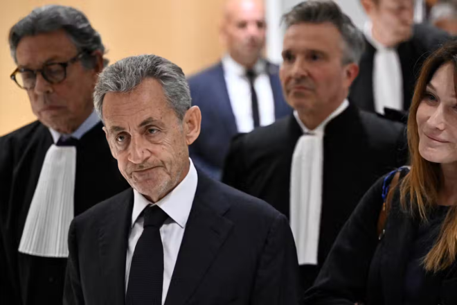 Nicolas Sarkozy