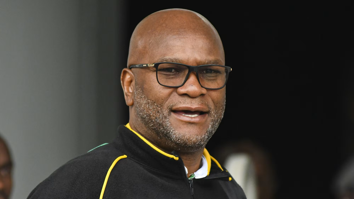 Nkosinathi Emmanuel Mthethwa
