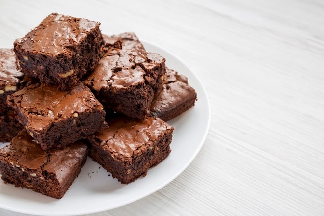 Brownie au chocolat facile et rapide