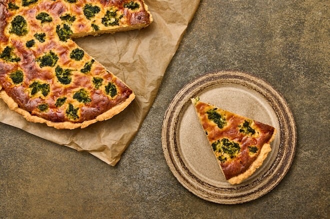 Tarte au thon et à la tomate pas chère