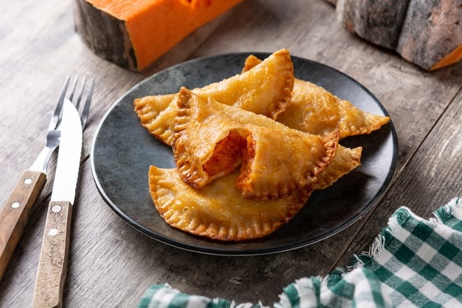Empanadas au thon
