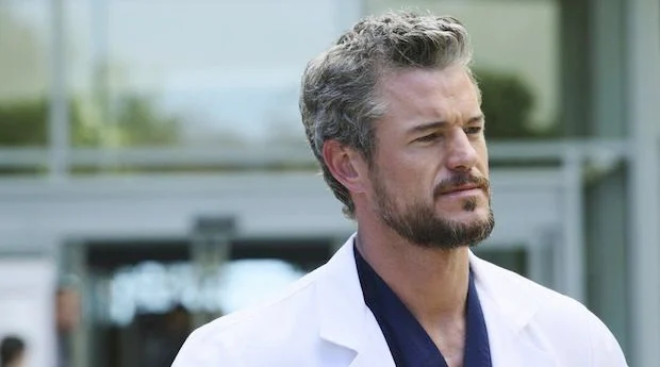 Eric Dane