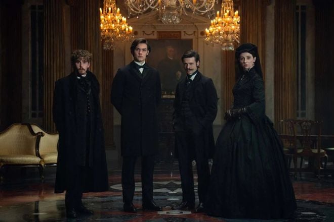 House of Guinness sur Netflix