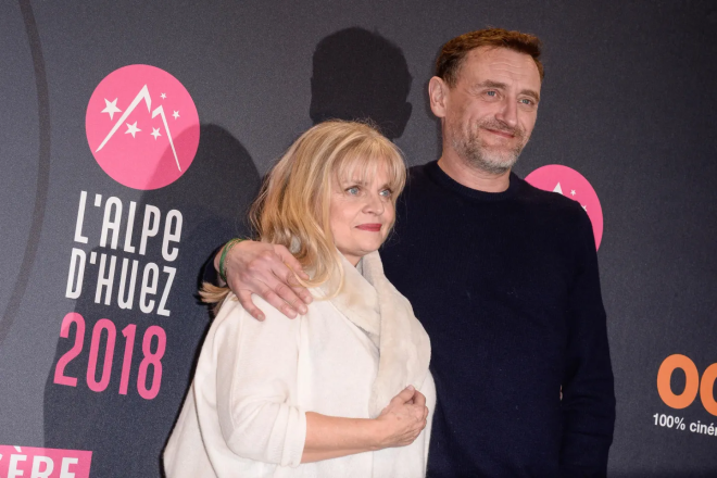Isabelle Nanty et Jean-Paul Rouve