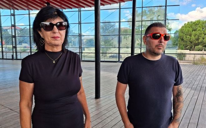 Christophe devient quasiment aveugle