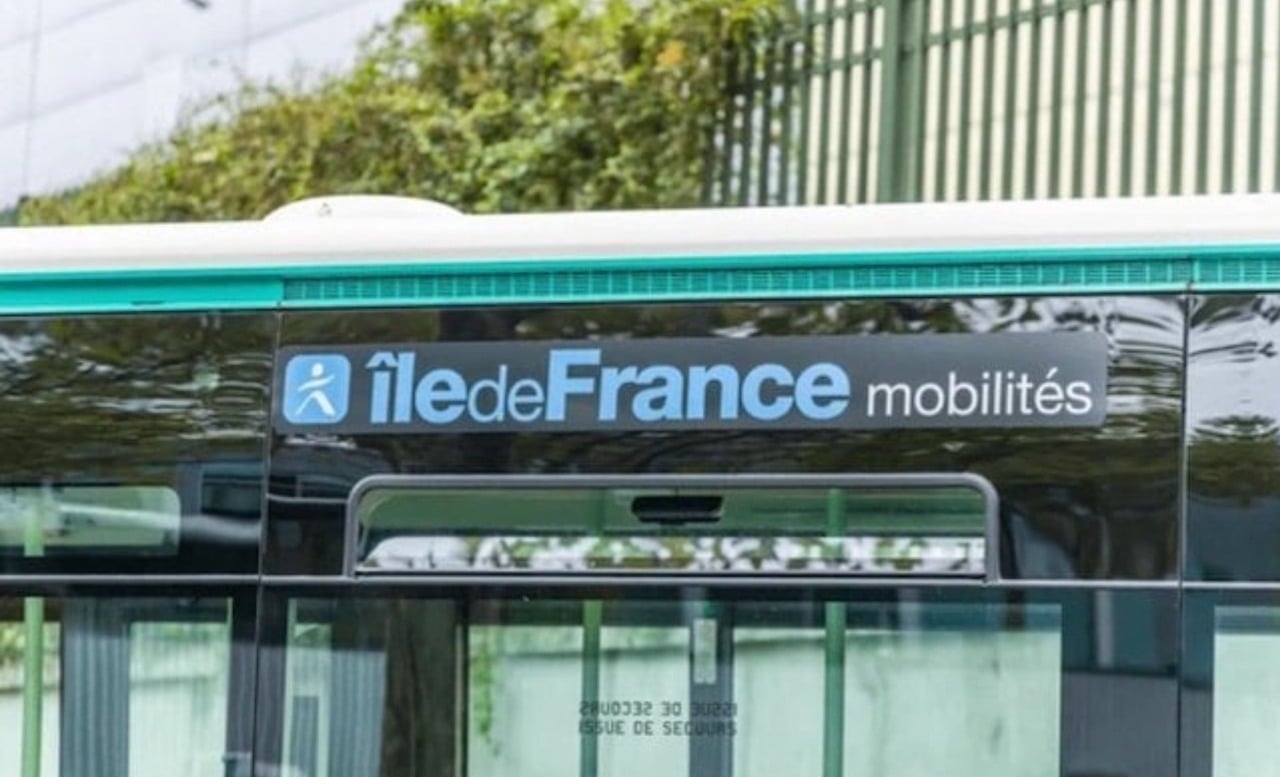 Bus RATP