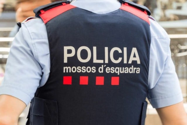 Policier des Mossos d’Esquadra)