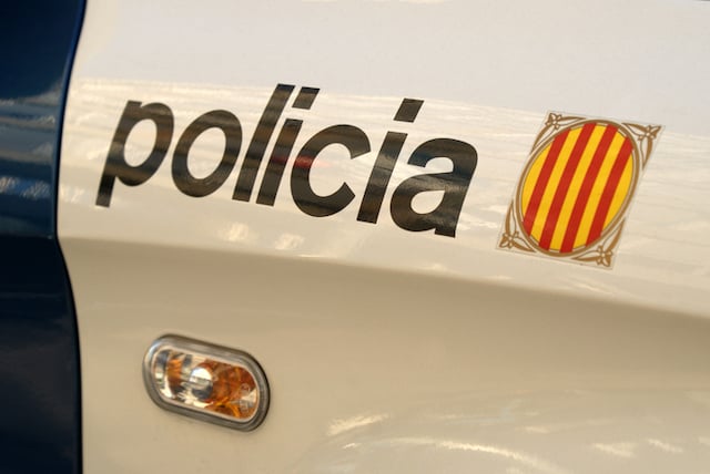Voiture de police