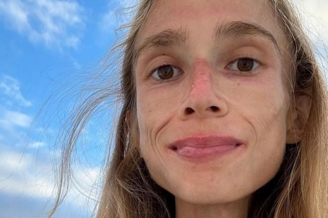 Une photo Instagram de Karolina Krzyzak