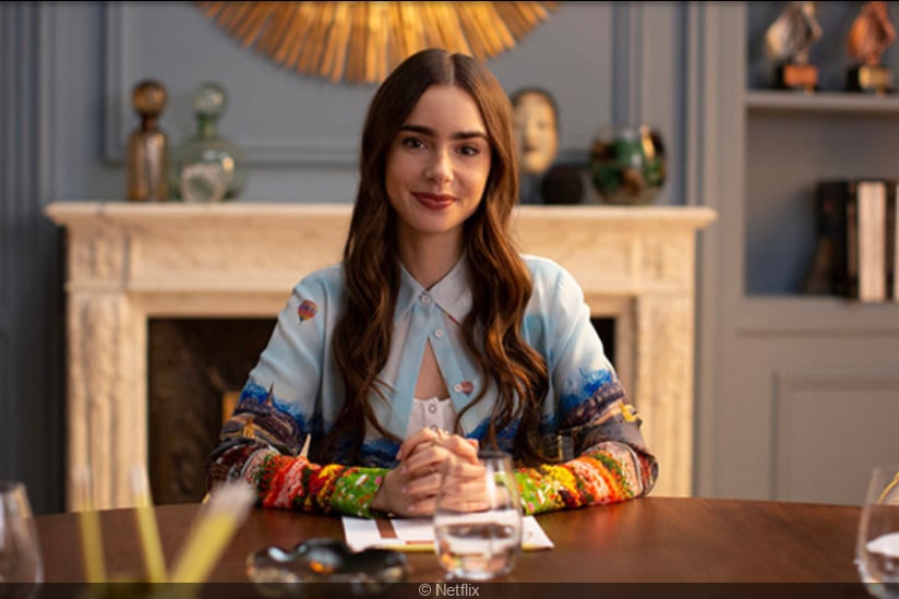 Lily Collins