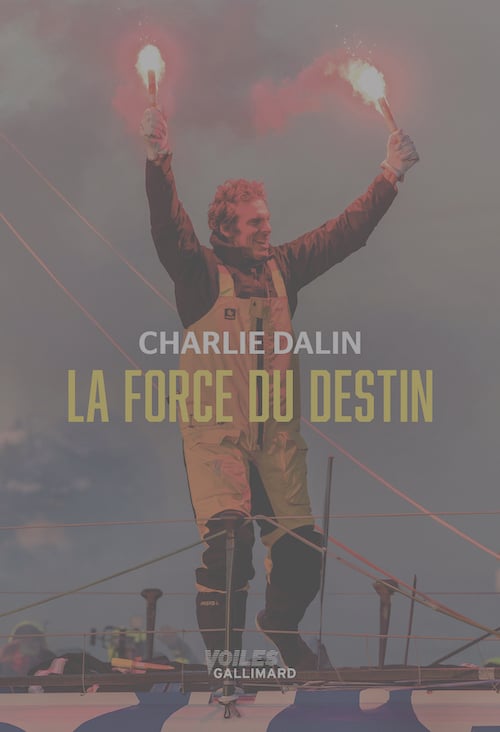 Couverture du livre de Charlie Dalin