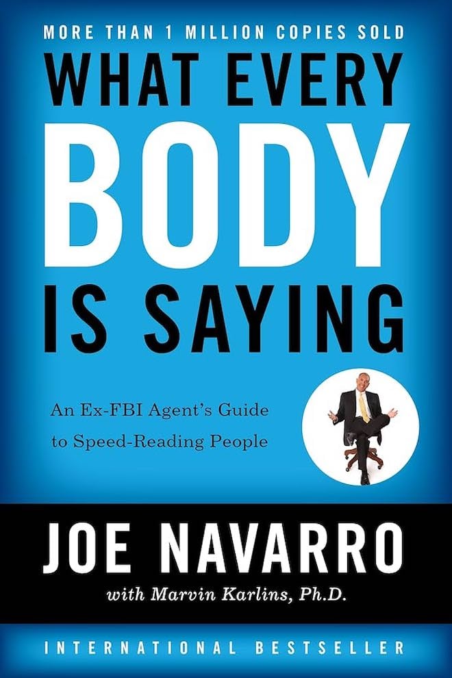Le best seller de Joe Navarro