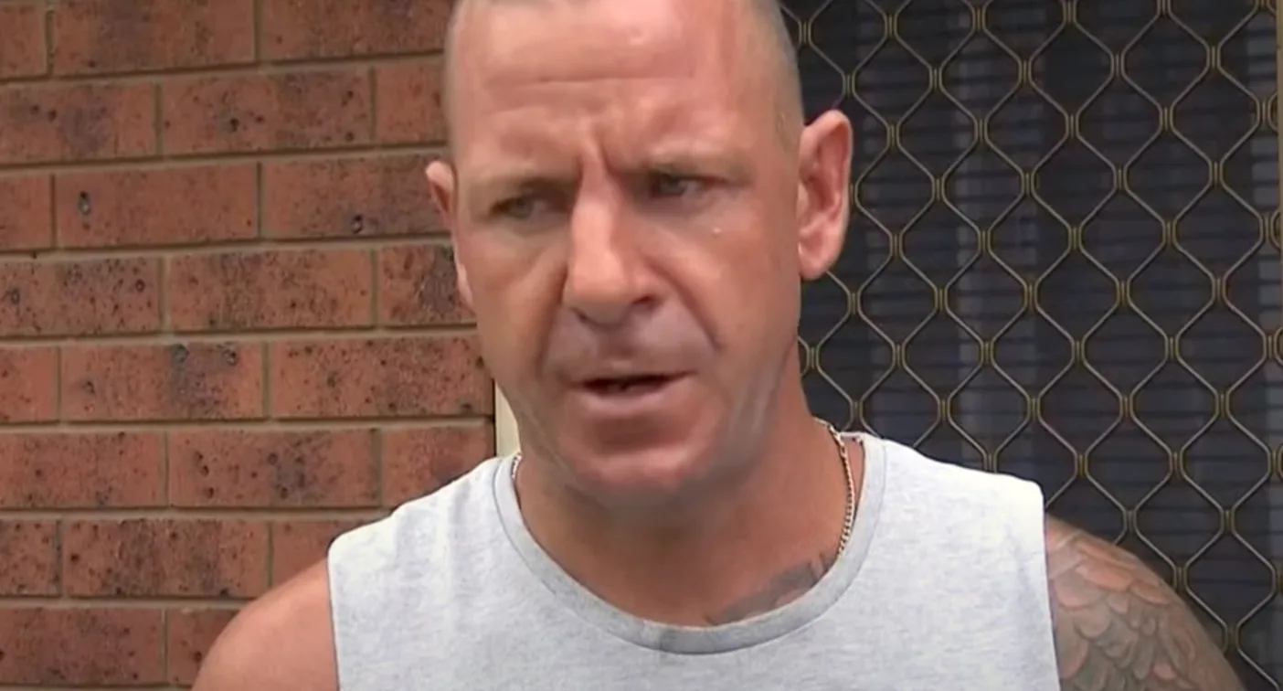 Jesse Crowe, ouvrier australien du BTP