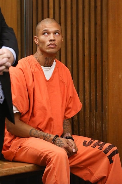 Jeremy Meeks