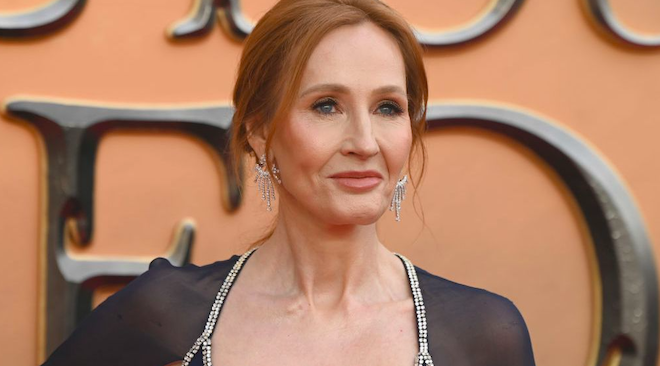J.K. Rowling