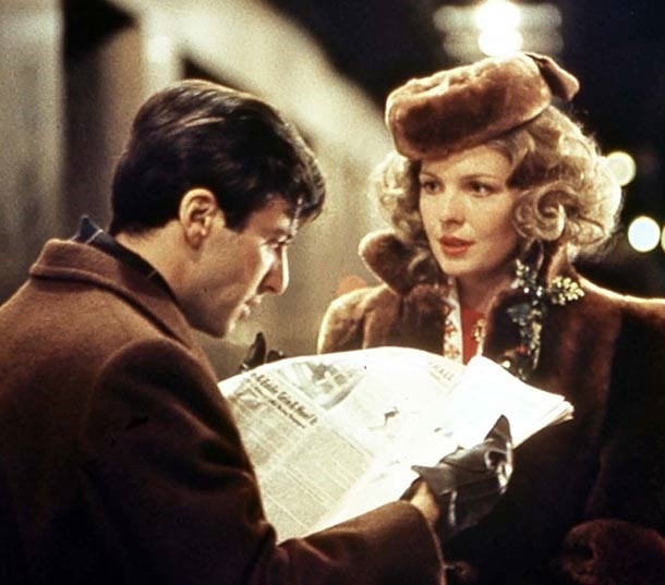 Diane Keaton dans Le Parrain