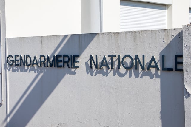 Gendarmerie nationale
