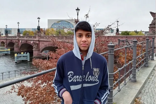 Akram Mahmood