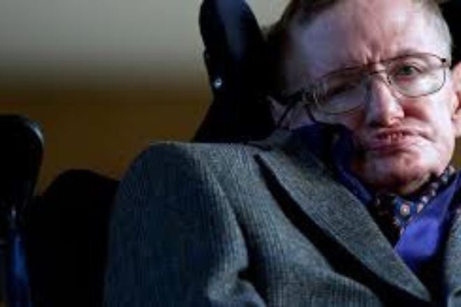 Stephen Hawking