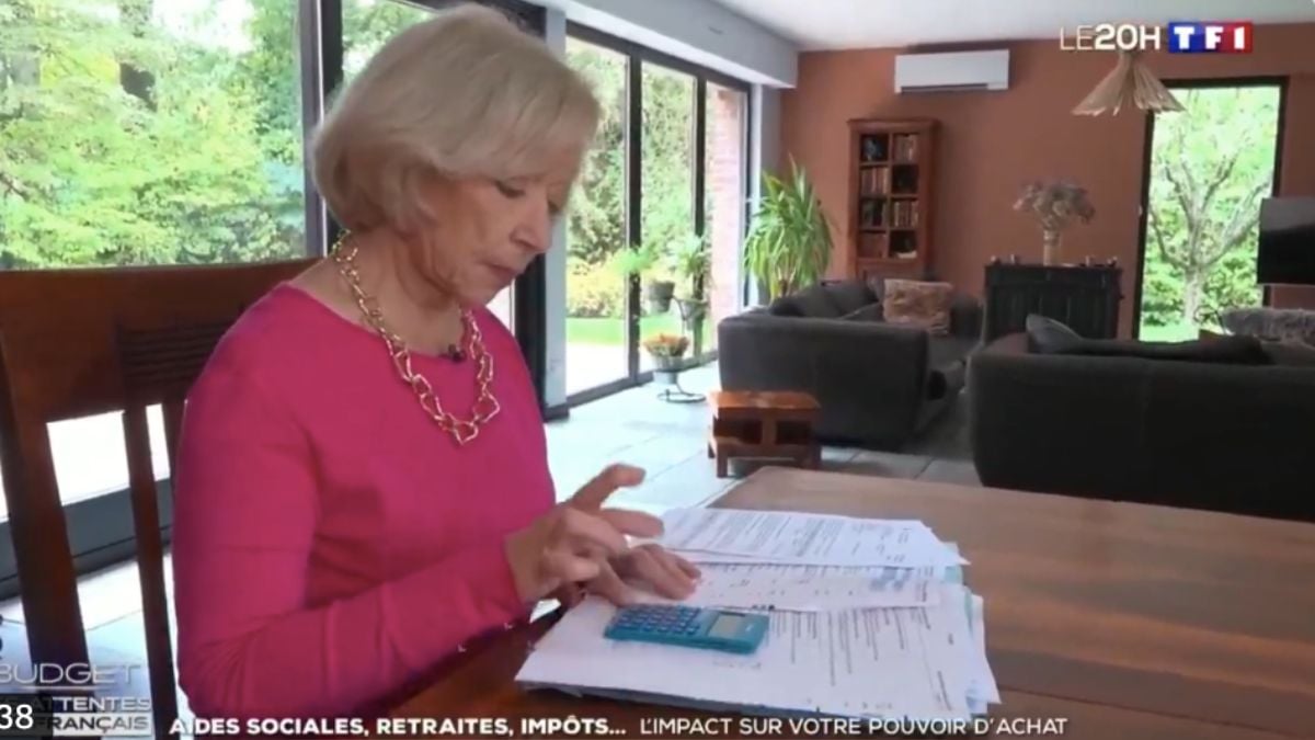 Martine Descarpentries, enseignante agrégée à la retraite