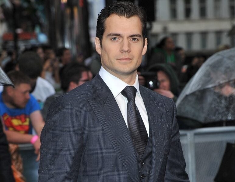 Henry Cavill