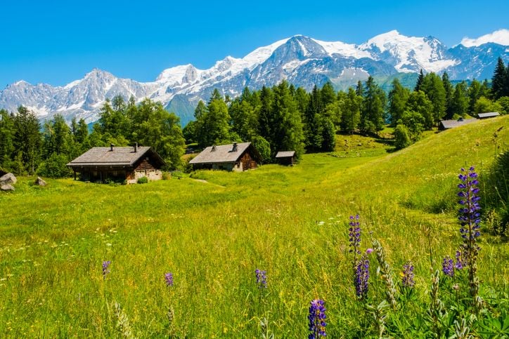 La Savoie