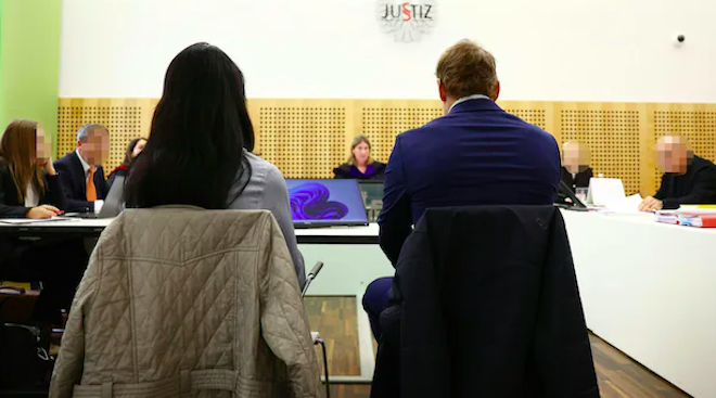 La neurochirurgienne et son collège en procès