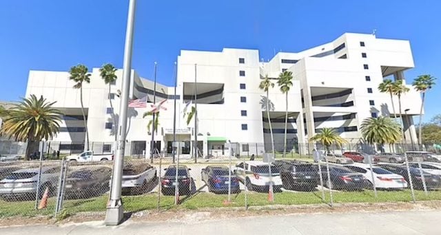 Centre correctionnel Turner Guilford Knight (TGK)