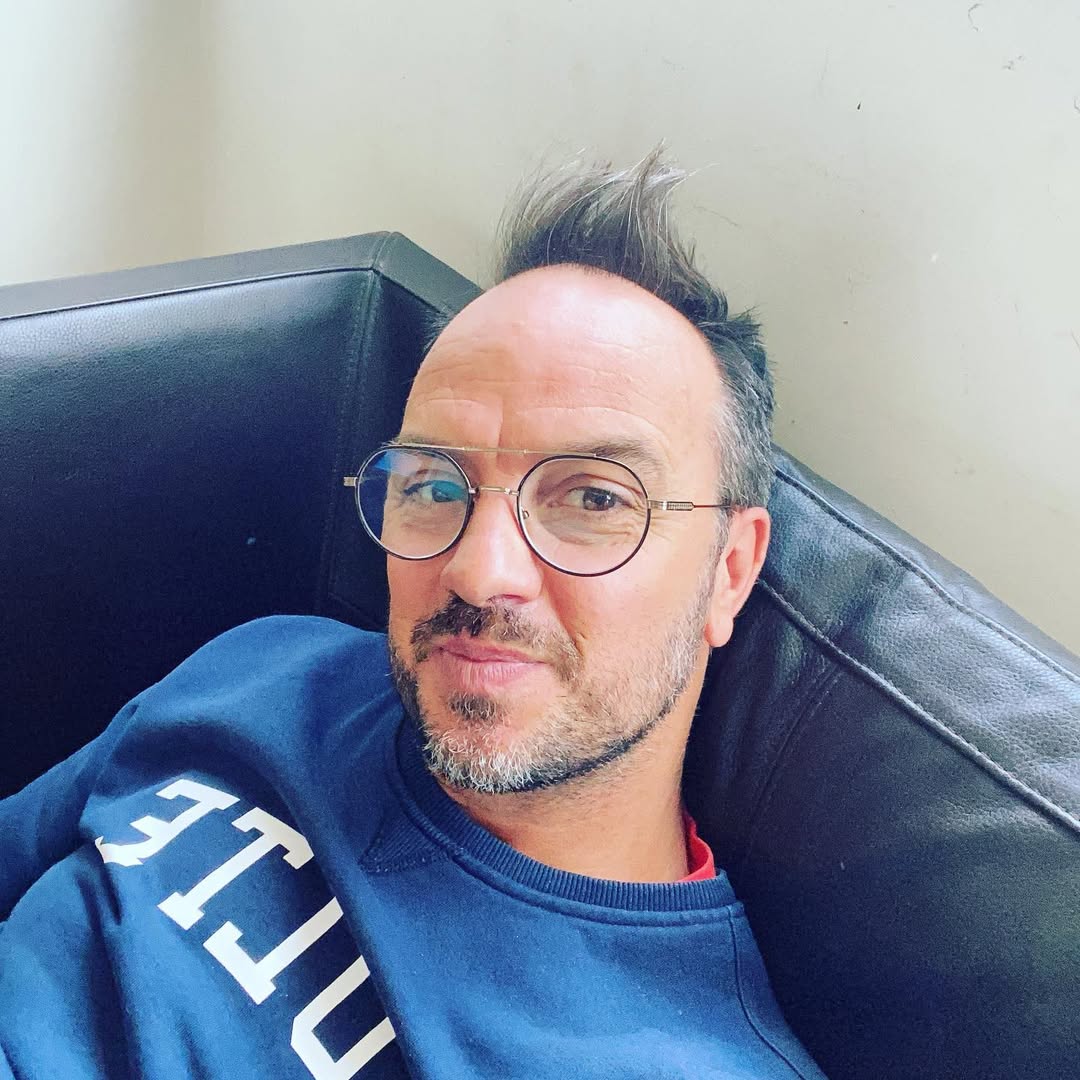 L'humoriste et acteur Jarry