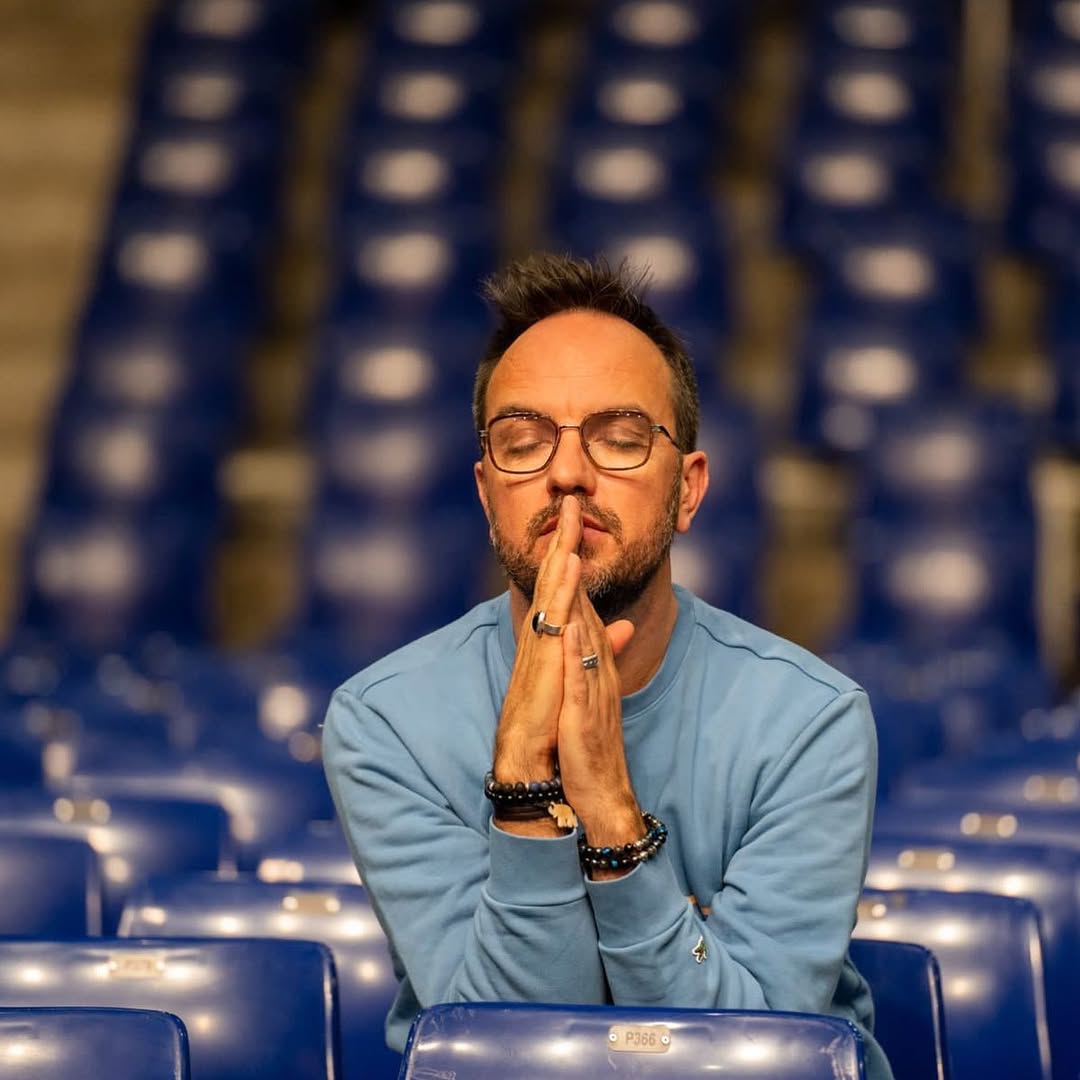 L'humoriste et acteur Jarry