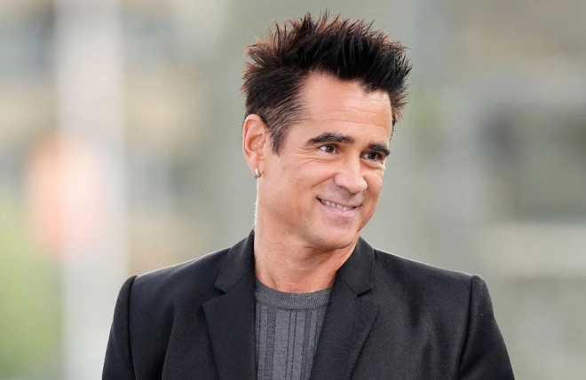 Colin Farrell