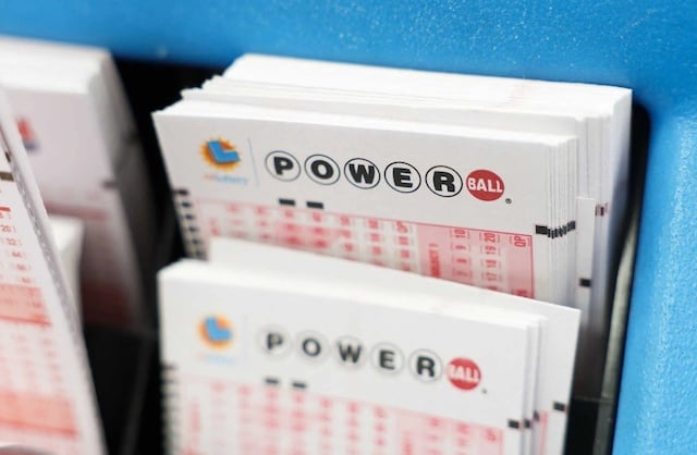 Ticket Powerball
