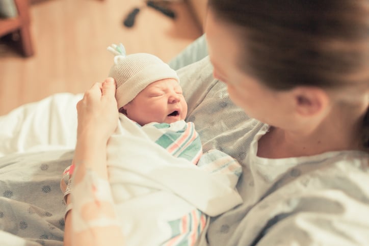 Un bébé