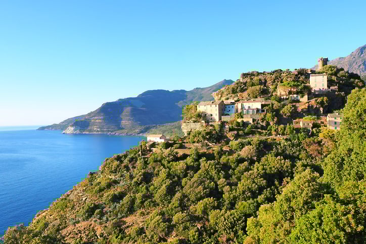 La Corse