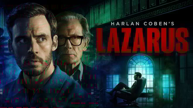 La série Lazarus sur Prime Video