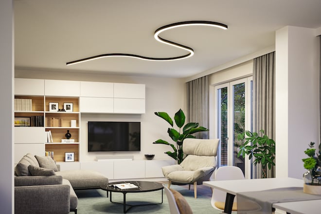 Les éclairages Linion de la marque Paulmann